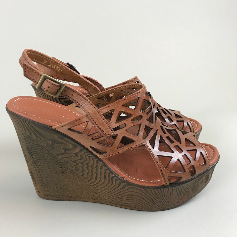 Very Volatile Wedges - Picture 3 of 5